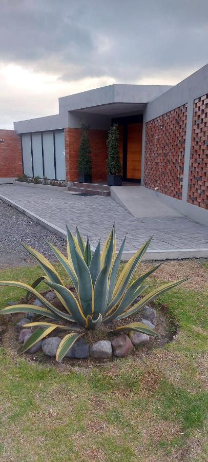 El Chasqui Guest House Exterior foto