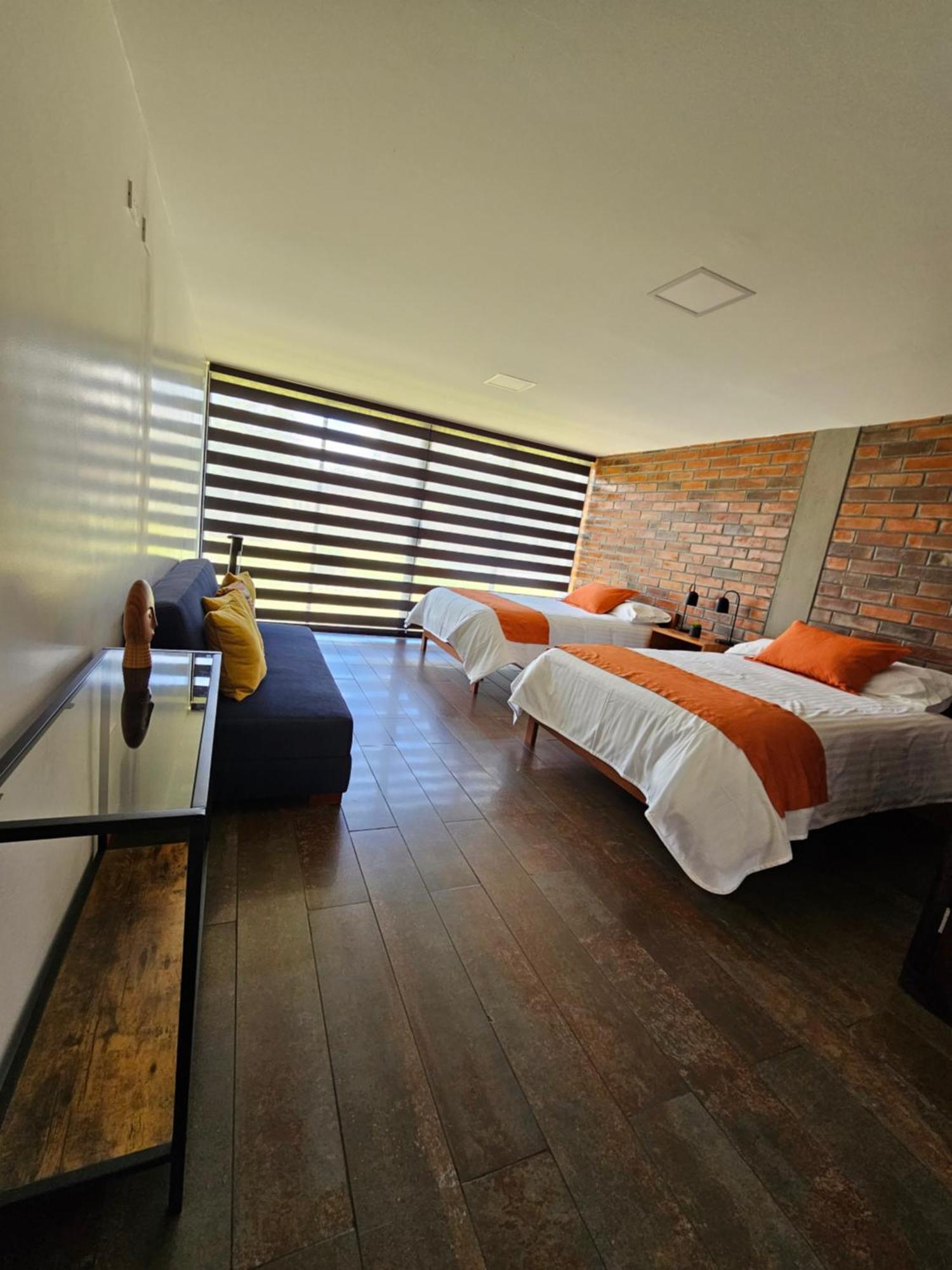 El Chasqui Guest House Exterior foto